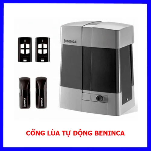 Cổng lùa tự động Beninca Bull 10M