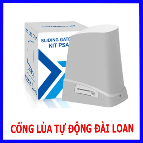 Cổng lùa tự động Đài Loan PSA500