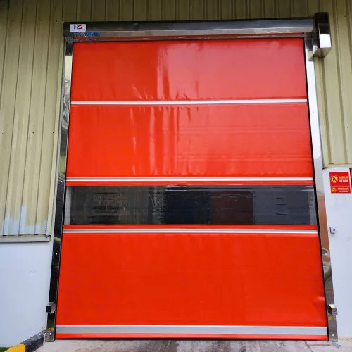 Cửa Cuốn Nhanh - Tốc Độ Cao HS-2000 (Tiêu Chuẩn)