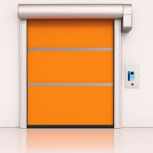 Cửa Cuốn Nhanh - Tốc Độ Cao KAD-2000 (Tiêu Chuẩn)