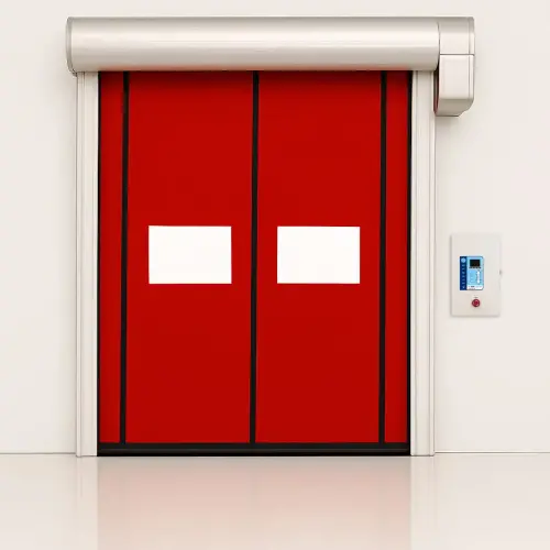 Cửa Cuốn Nhanh - Tốc Độ Cao KAD-3000 (Phục Hồi)