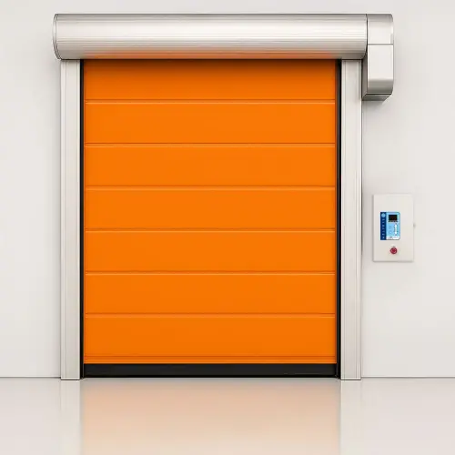 Cửa Cuốn Nhanh - Tốc Độ Cao KAD-4000 (Kho Lạnh)