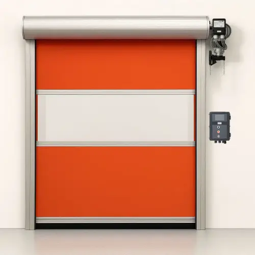 Cửa Cuốn Nhanh - Tốc Độ Cao MTZ-2000 (Tiêu Chuẩn)