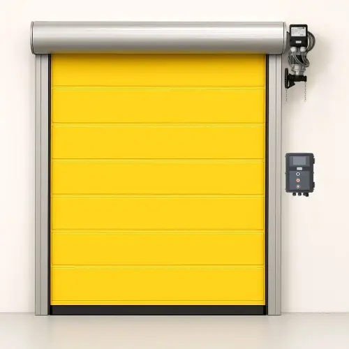 Cửa Cuốn Nhanh - Tốc Độ Cao MTZ-4000 (Kho Lạnh)