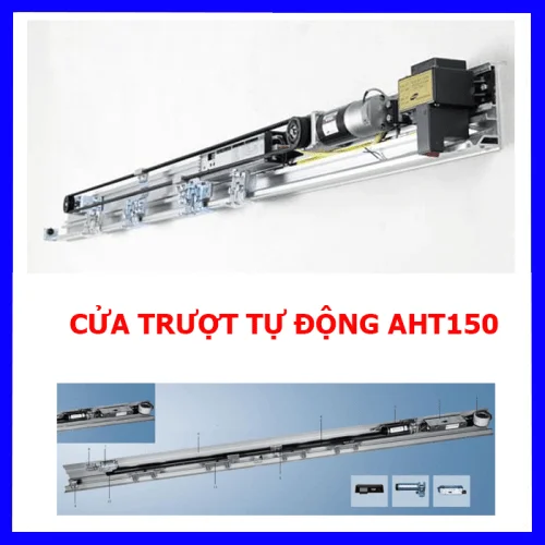 Cửa trượt tự động AHT150