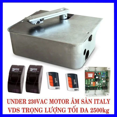 Motor âm sàn VDS - 230V