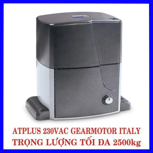 Motor cổng lùa VDS - 24V