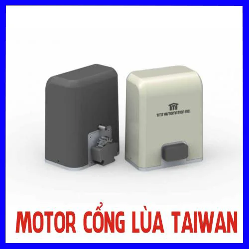 Motor cổng lùa Taiwan Boxer 500