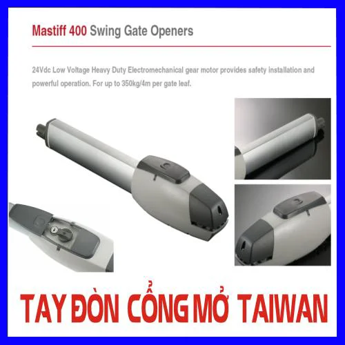 Tay đòn cổng mở Taiwan Mastiff 400